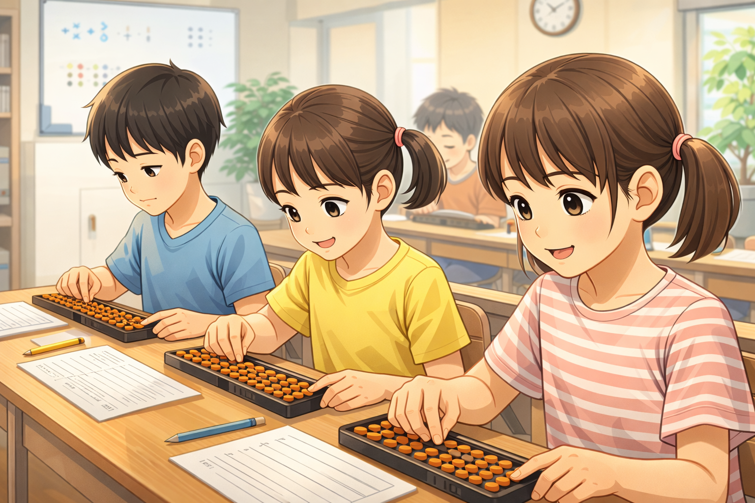 そろばん