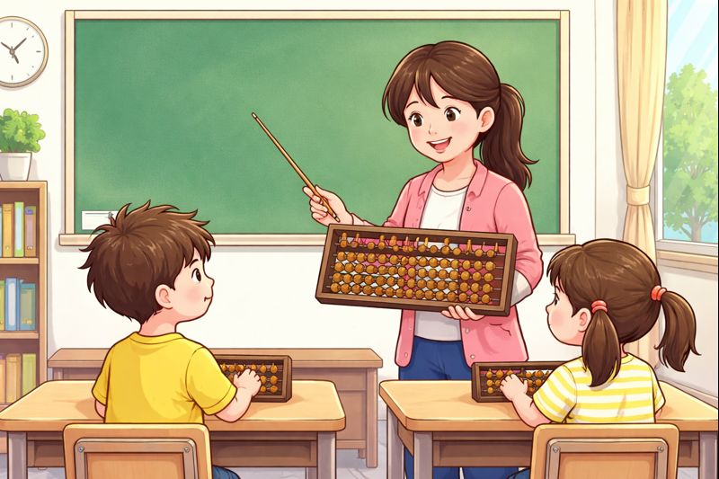 そろばん検定