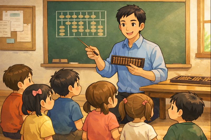 そろばん検定