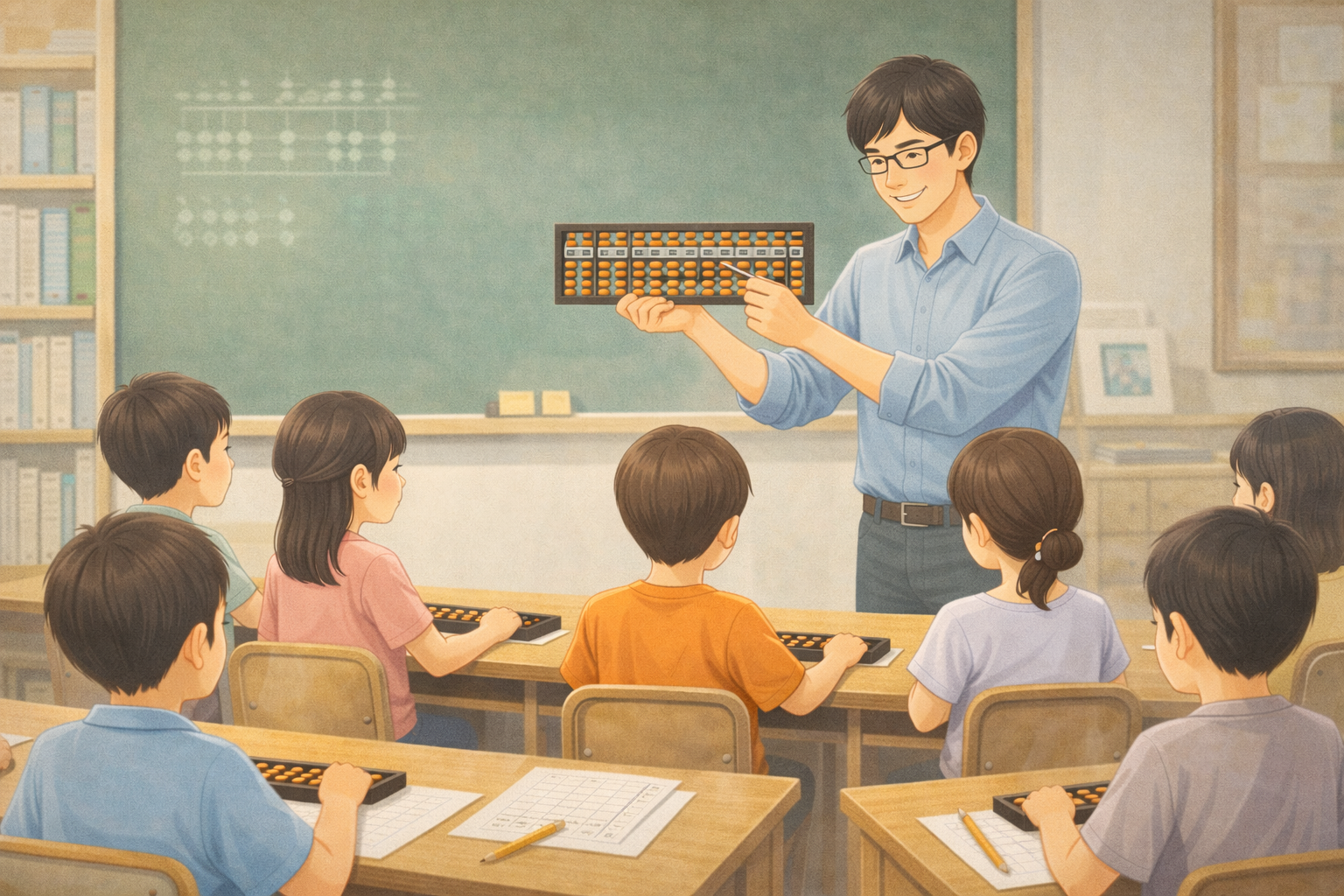 そろばん