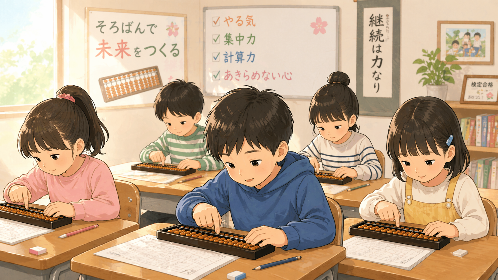 そろばん