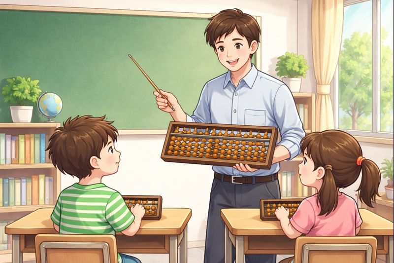 そろばん