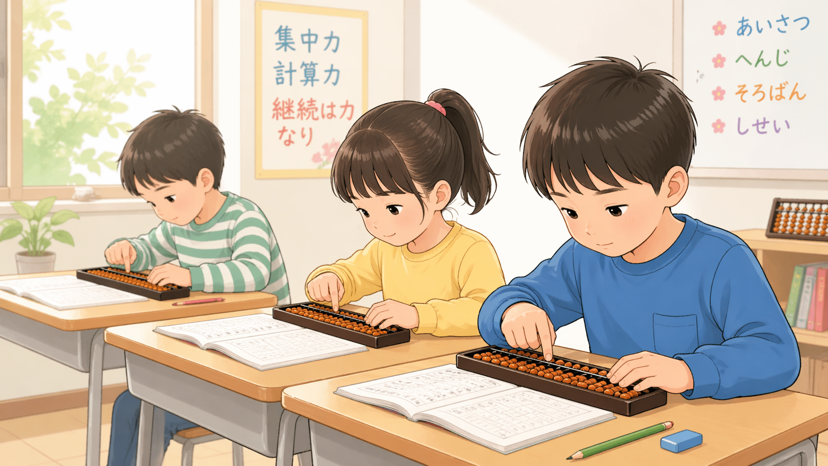 そろばん
