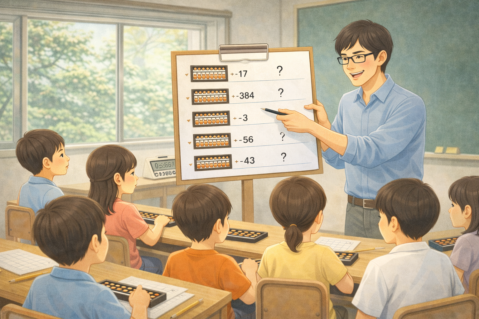 そろばん