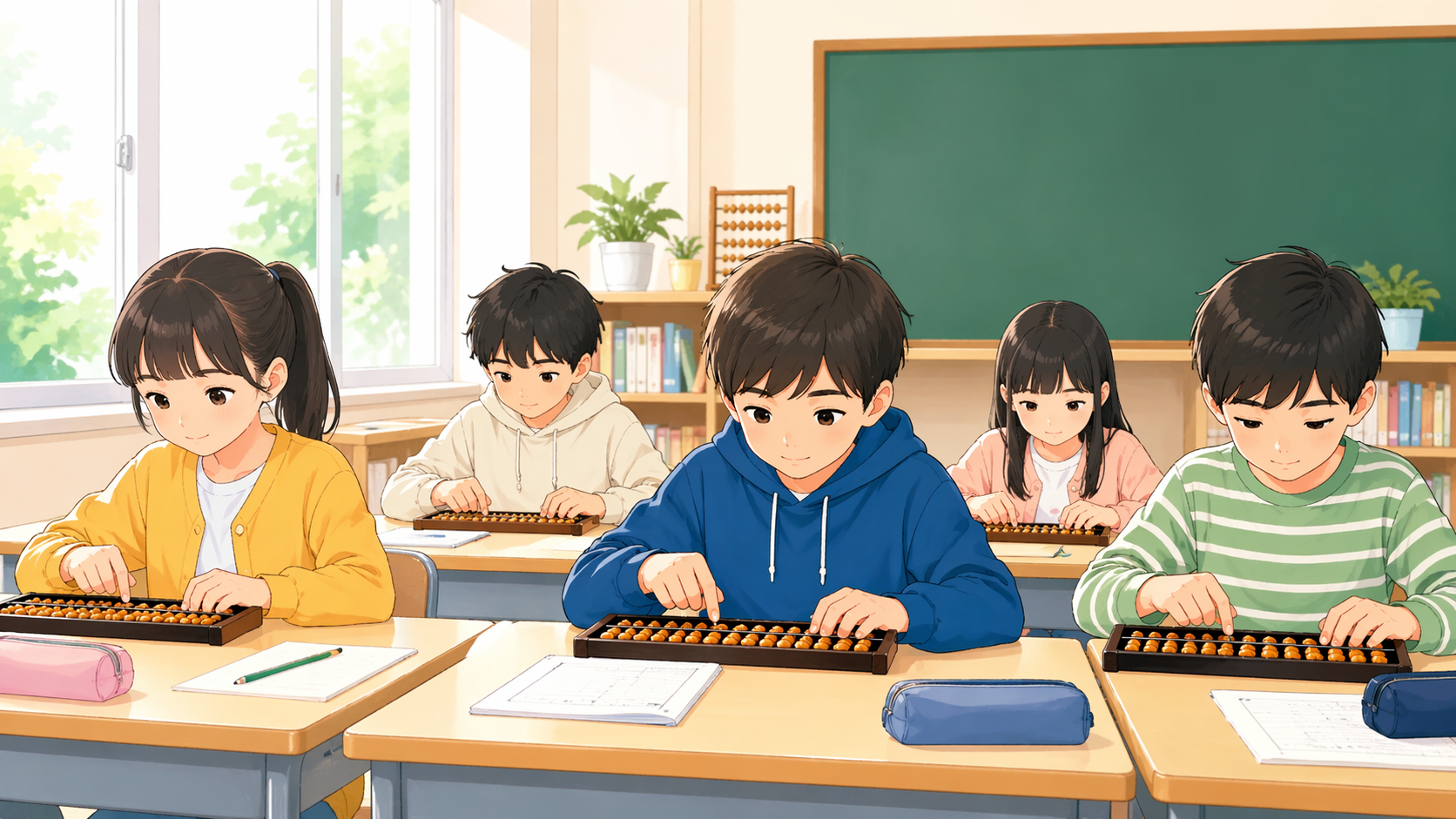 そろばん