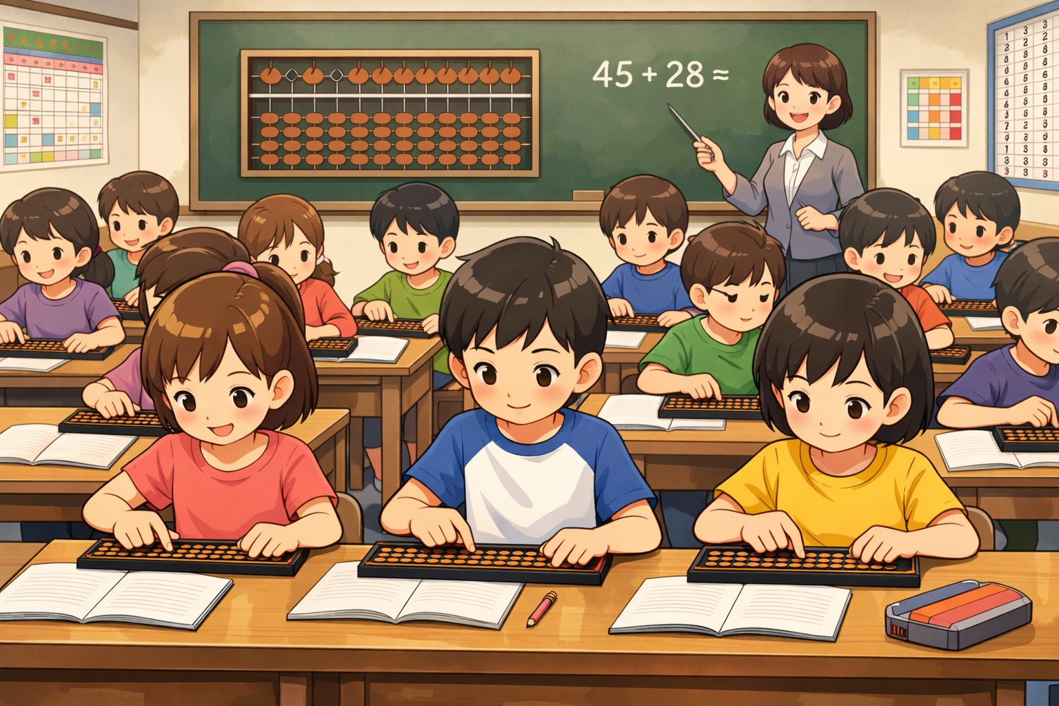 そろばん