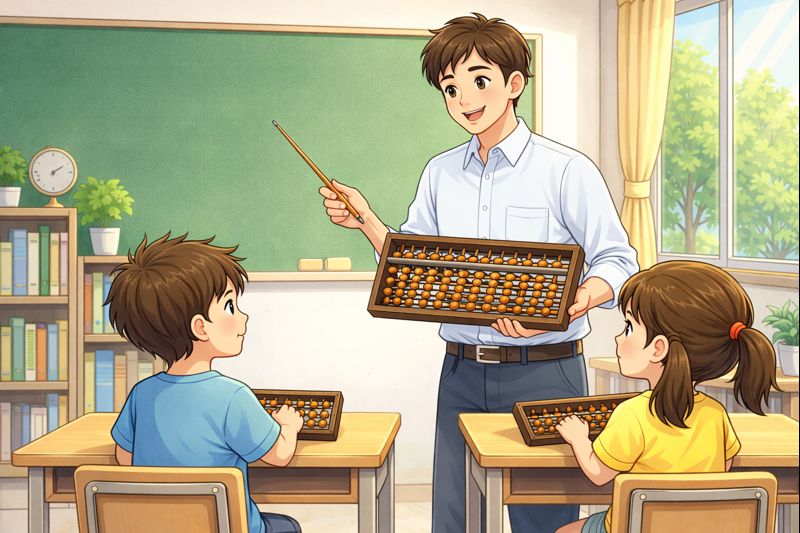 そろばん