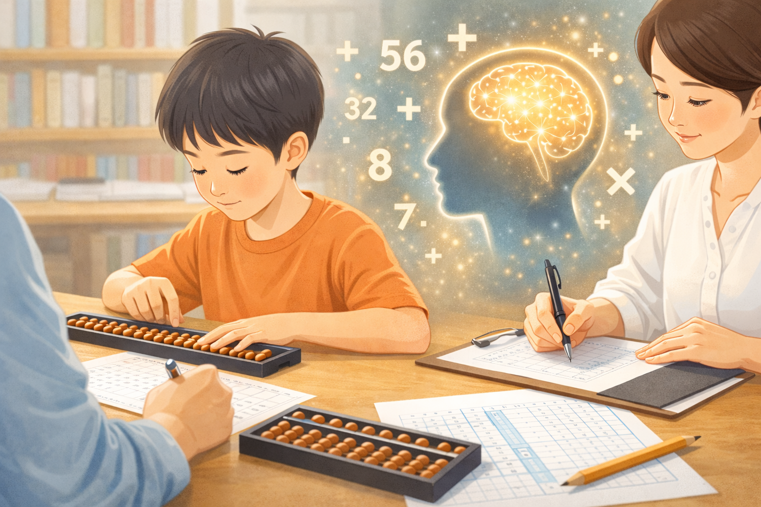 そろばん