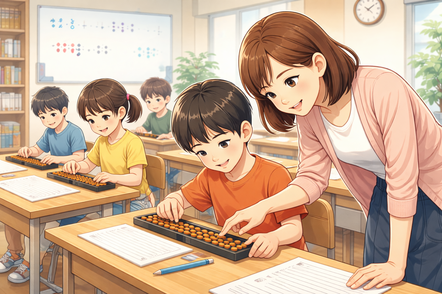 そろばん