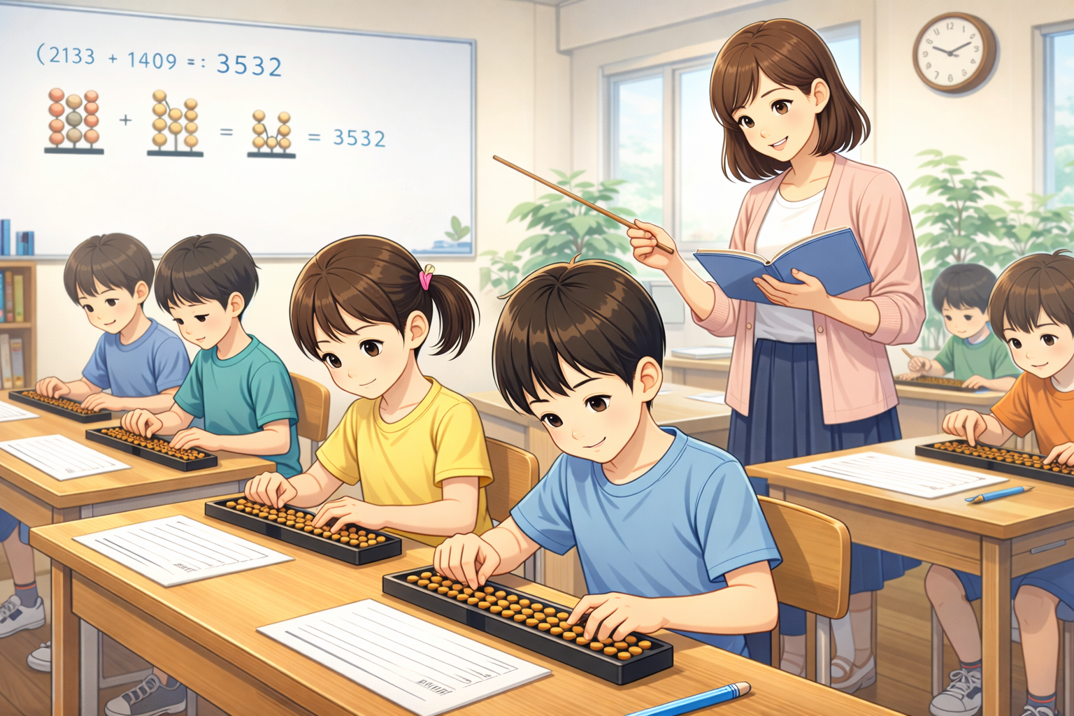 そろばん