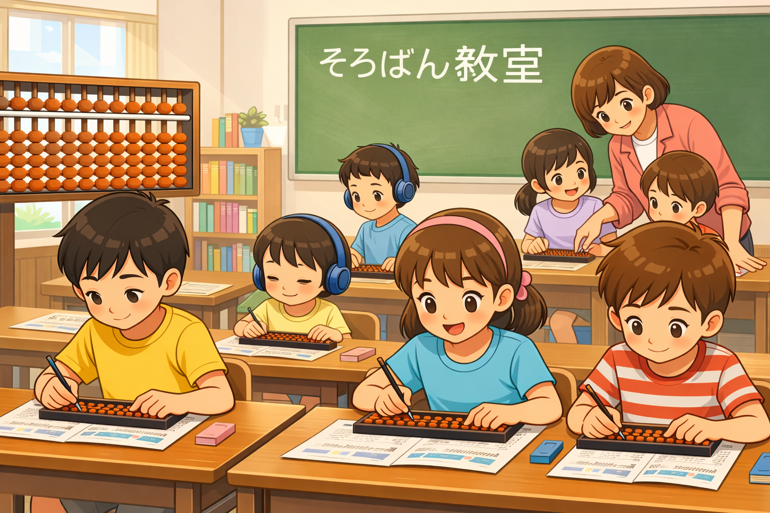 そろばん