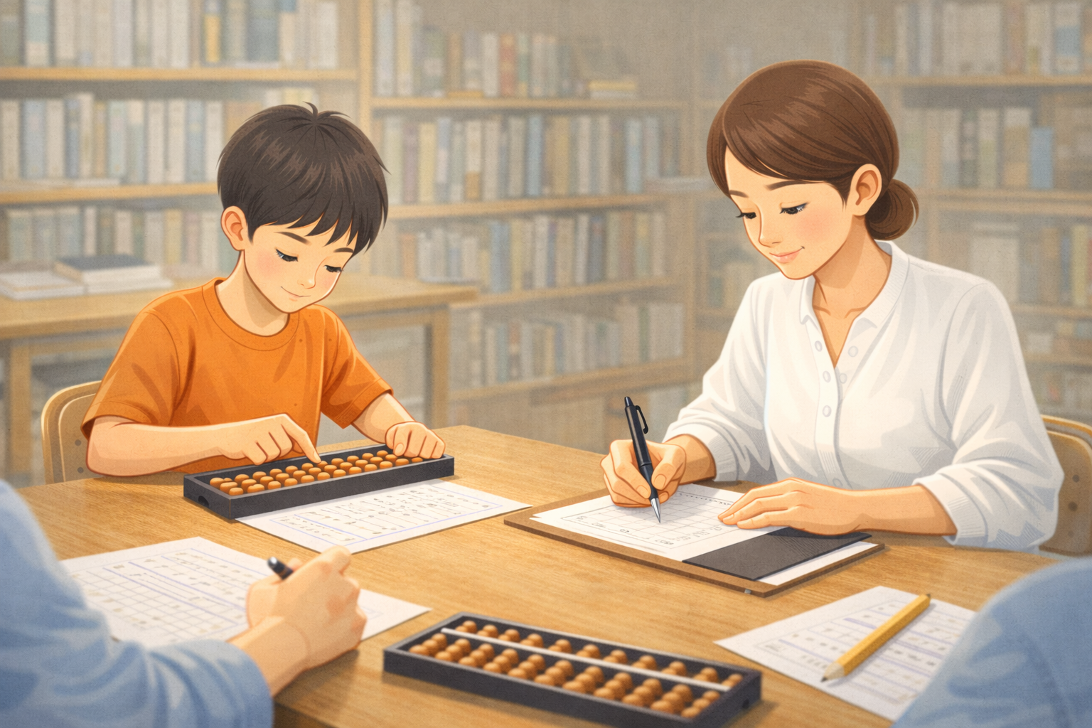 そろばん