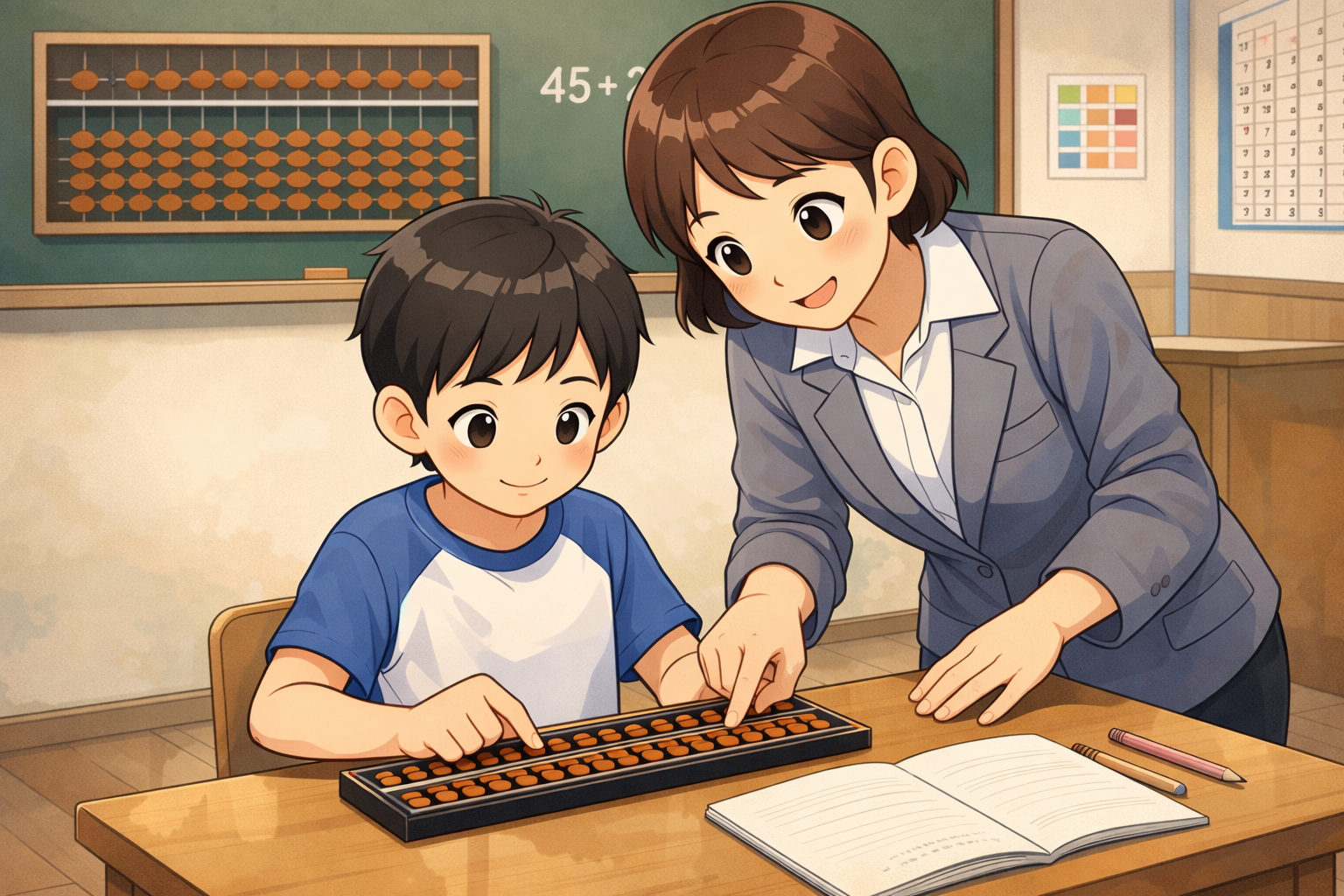 そろばん