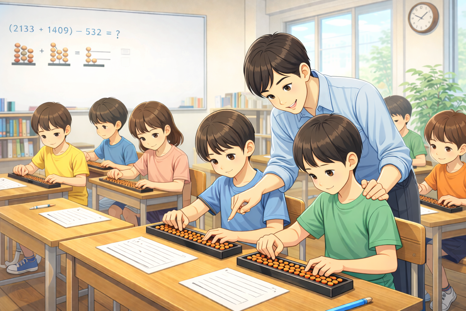 そろばん