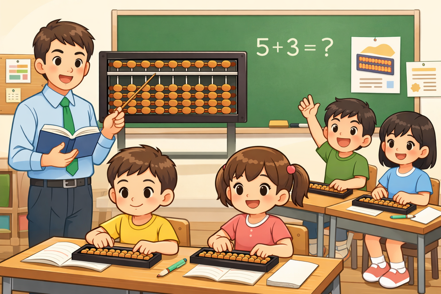 自信がない子にそろばんは向いている？成功体験と教室の選び方・注意点