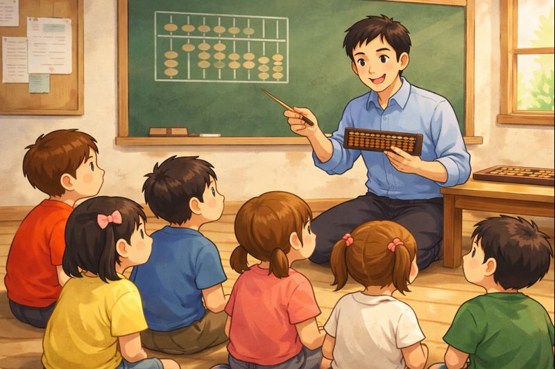 そろばん