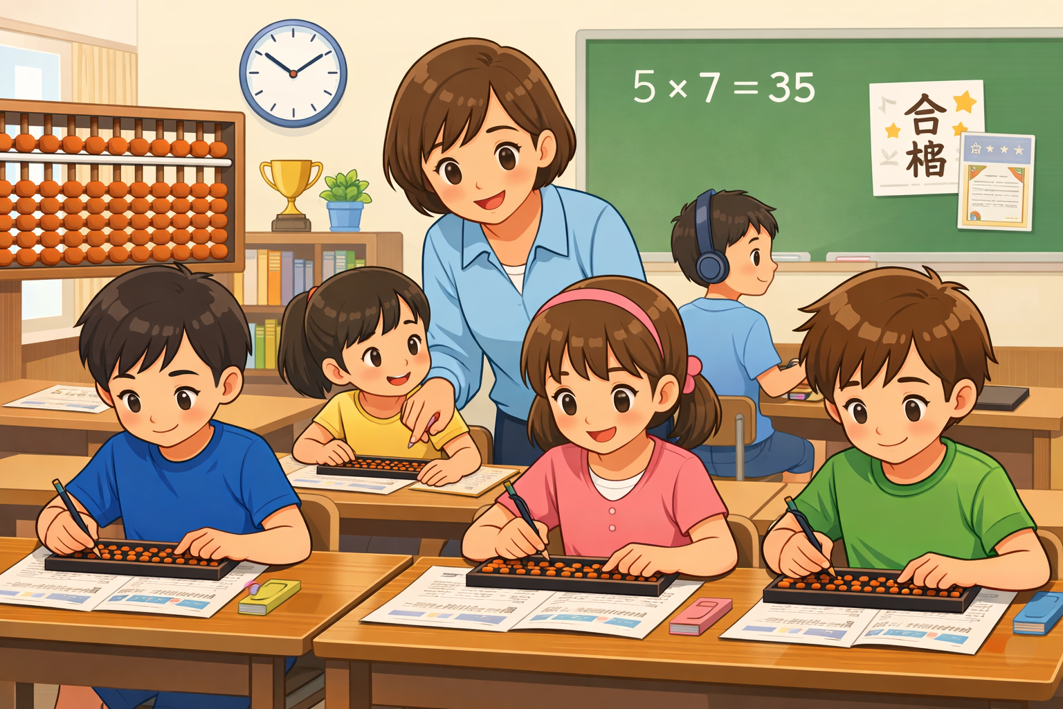 そろばん