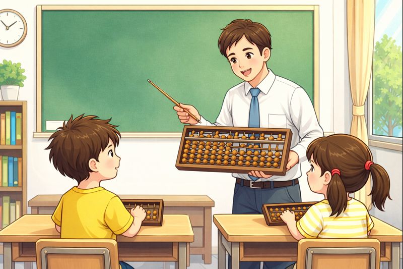 そろばん