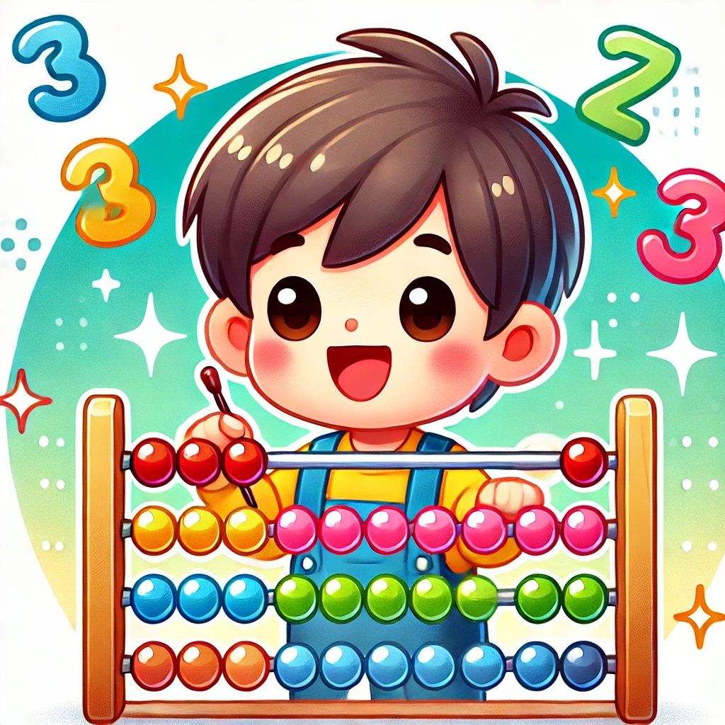楽しみながら脳を鍛えて、数学力をぐんぐん伸ばそう！