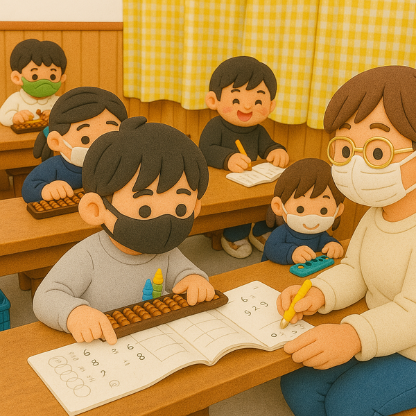 初めての習い事に最適！楽しみながら覚えるそろばんの魅力