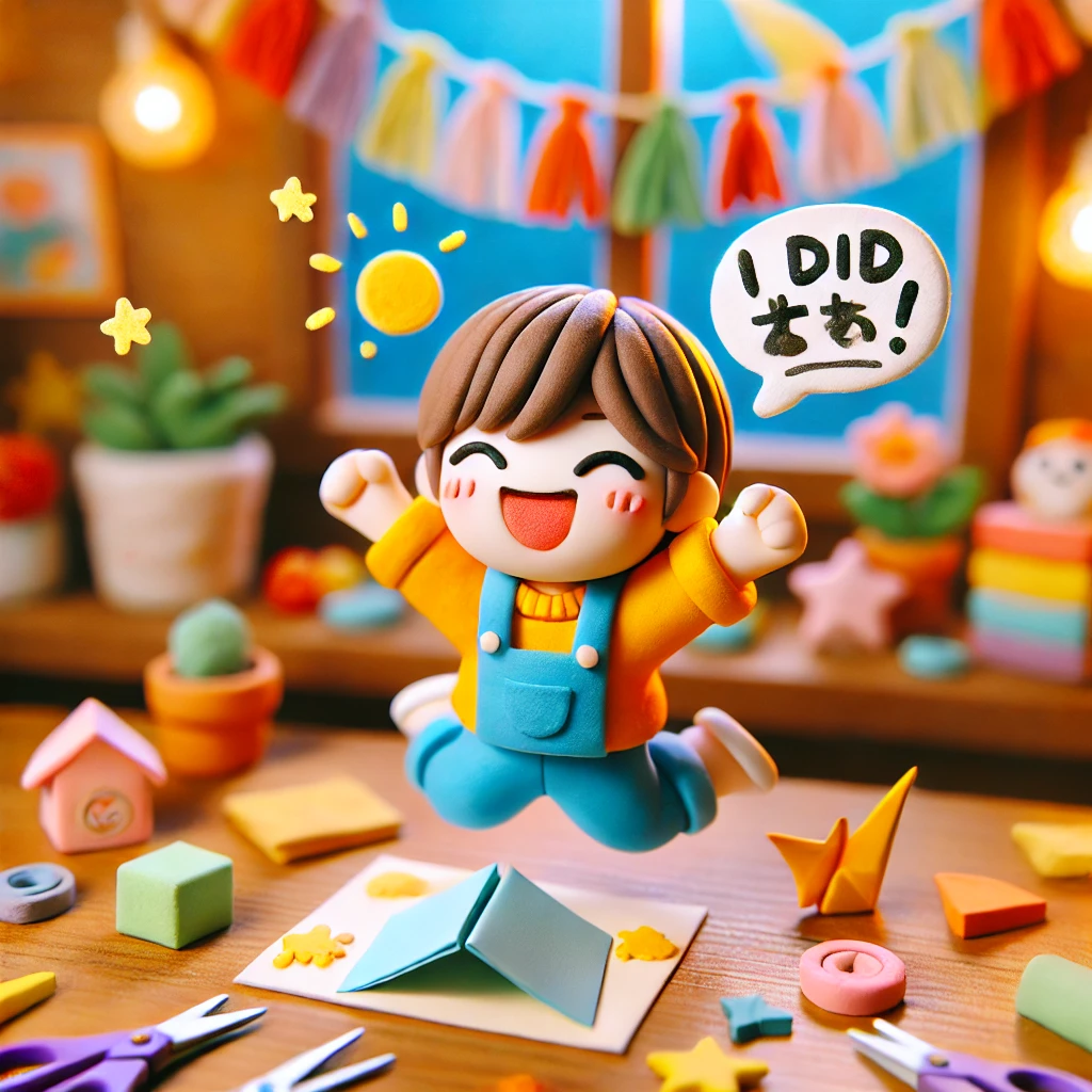 自信を持とう！脳トレで広がる学びの世界