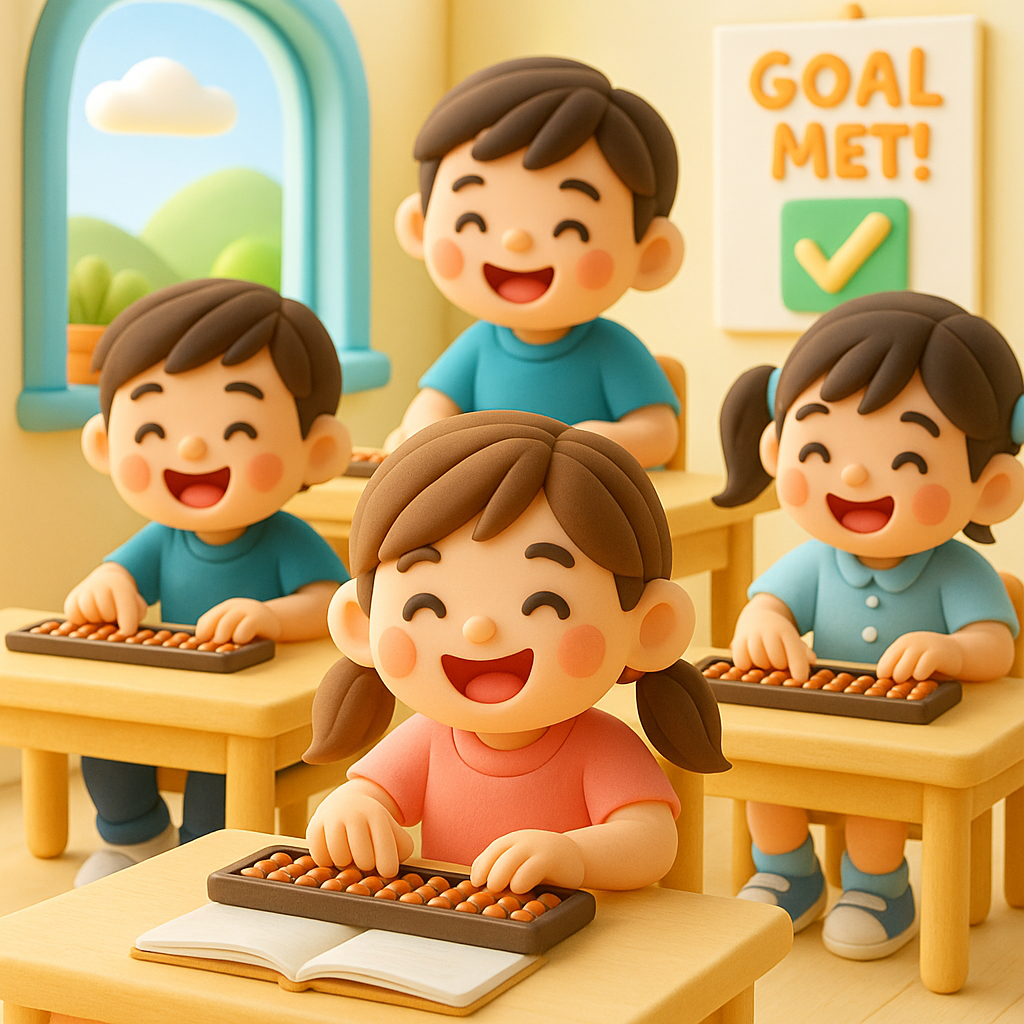 安心して学べる環境