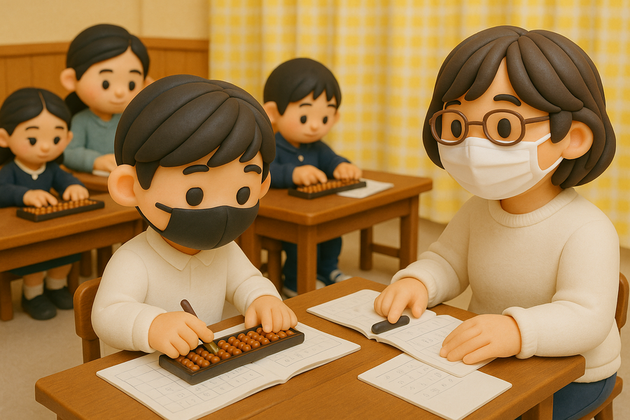 集中力を鍛えて、楽しく学ぼう！