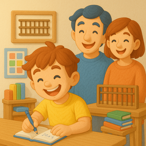お子さまの成長を見逃さない！