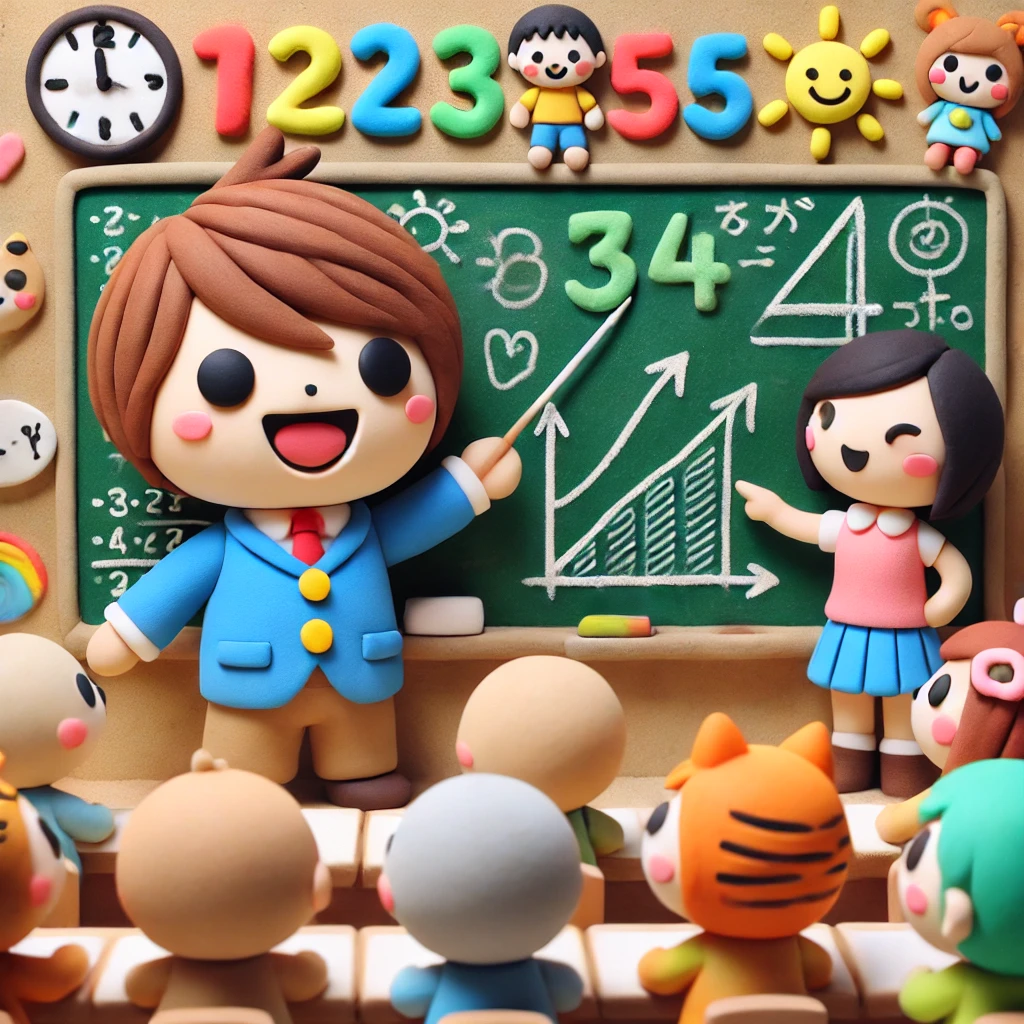 伸びる子の特長：成功した生徒の声