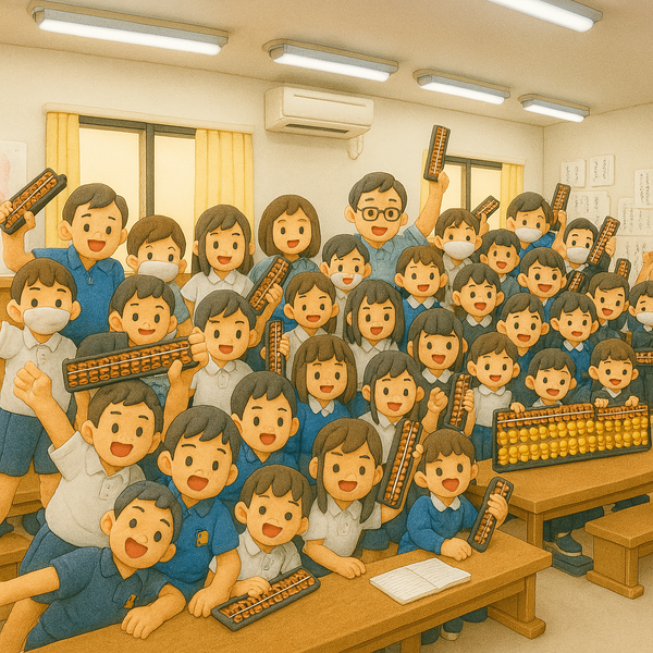 子供の計算力を劇的に伸ばす！親も驚く瞬間がここに！